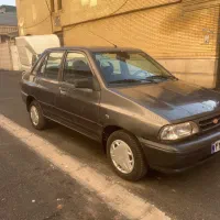 پراید ۸۹|خودرو سواری و وانت|شیراز, گود خزینه|دیوار