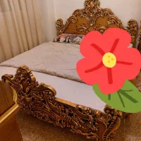 فوری فروشی|تخت و سرویس خواب|اندیشه, اندیشه فاز ۵|دیوار