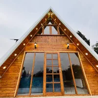 اجاره کلبه سوئیسی چوبی جنگلی سالاردره