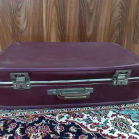 چمدون قدیمی عتیقه