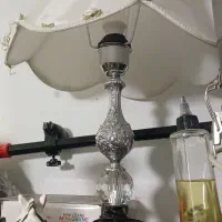 یک عدد اباژر برنج در حد|چراغ خواب و آباژور|تهران, شمیراننو|دیوار