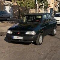پراید مدل ۸۳ تمام انژکتور