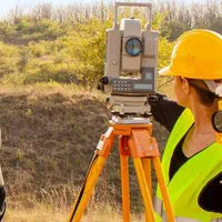 نقشه برداری نقشه بردار شمیم و جی پی اس و میخکوبی|خدمات پیشه و مهارت|شوشتر, |دیوار