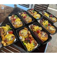 رستوران و تهیه غذا