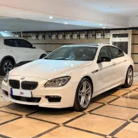 BMW 640 2013