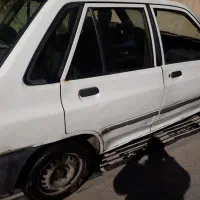 پراید ۸۶|خودرو سواری و وانت|قزوین, |دیوار