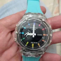 ساعت جی شاک casio کوارتز اورجینال موتور ژاپن