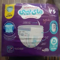 پوشک شورتی مای بیبی سایز ۵ (۲۶ عددی) نو|اسباب و اثاث بچه|بجنورد, |دیوار