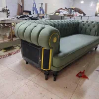 مبل کاوالی پارچه سلطنتی|مبلمان خانگی و میز عسلی|ماکو, |دیوار