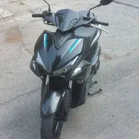 آیروکس ۱۴۰۲ شرکت کبیر nvx در حد نو