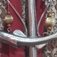 ماهی اوستا حمیدالله علم علامت
