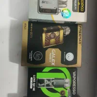 انواع ویپ و پاد|زیورآلات و اکسسوری|محمدشهر, محمدشهر|دیوار