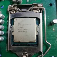 Cpu Core i5 9400|قطعات و لوازم جانبی رایانه|ارومیه, |دیوار