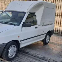 پراید وانت مدل 96 مسقف