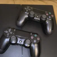 کنسول PS4 کپی خور ورژن ۹ دو دسته|کنسول، بازی ویدئویی و آنلاین|ساری, |دیوار