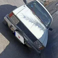پیکان مدل 83 دوگانه cng