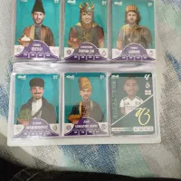 کارت کیمدی فوتبال|کلکسیون و سرگرمی|هندیجان, |دیوار