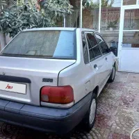 پراید ۸۷ دوگانه کارخانه|خودرو سواری و وانت|گالیکش, |دیوار