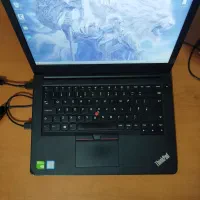 lenovo thinkpad e470 لپتاپ لنوو|رایانه همراه|کرج, فاز ۱ مهرشهر|دیوار