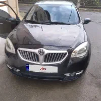 فروش خودروی برلیان میدان گیل