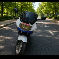 هوندا 400