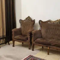 مبل هفت نفره|مبلمان خانگی و میز عسلی|کوهدشت, |دیوار