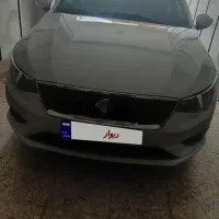 تارا نقره ای 1402|خودرو سواری و وانت|قزوین, |دیوار