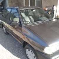 پراید ۸۹ نوک مدادی متالیک بیرنگ|خودرو سواری و وانت|سنگر, |دیوار