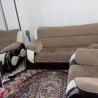 مبل راحتی کارکرده