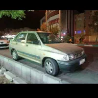 پراید۱۴۱خیلی تمیز