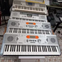 ارگ کیبوردپیانو تاچ دار مدلی کلاوی بینظیر|پیانو، کیبورد، آکاردئون|اندیشه, اندیشه فاز ۴|دیوار