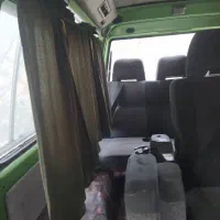 ون دلیکا۲۰۰۷،موتور۲۴۰۰ میتسوبیشی|خودرو سواری و وانت|گرگان, |دیوار