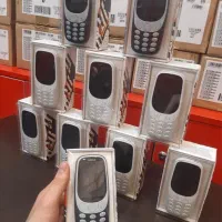 نوکیا 3310 دو سیم کارته رمخور|موبایل|تهران, زیبادشت|دیوار