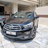 فروش هایما s5 مشکی ۱۴۰۱ کم کارکرد