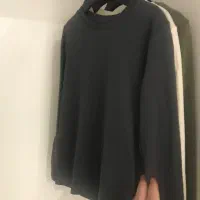 تی شرت آستین بلند اچ اند ام ترکیه اصل