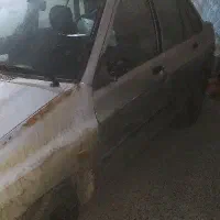 پراید86 نقره‌ای|خودرو سواری و وانت|شیراز, کوشک میدان|دیوار