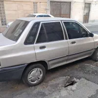 پراید ۹۰ دوگانه کارخانه