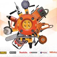 کرایه و تعمیرات ابزار