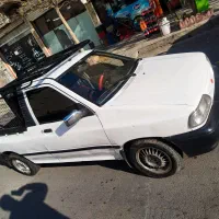 پراید وانت مدل 93