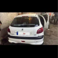 ۲۰۶ تیپ‌۲ مدل ۹۹