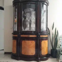 ویترین در حد نو چوب راش|بوفه، ویترین، کنسول|تهران, تهرانسر شرقی|دیوار