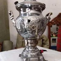سماور گازی
