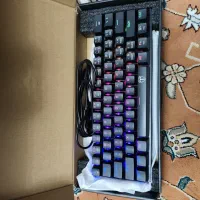 کیبورد و موس مکانیکال تی دگر