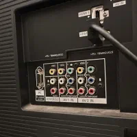 ۲ عدد تلویزون پاناسونیک و سامسونگ|تلویزیون و پروژکتور|اسلامشهر, شهرک مهدیه|دیوار