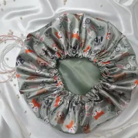 کالای خواب ساتن روبالشتی کلاه خواب لباس خواب|لباس|تهران, بازار|دیوار