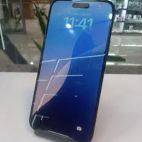 iphone 15 plus تیتانیوم شب سیاه|موبایل|اصفهان, مفتح|دیوار