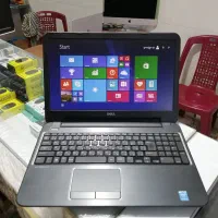 لپتاپ dell Latitude core i5 رم8 بدنه فلزی|رایانه همراه|سراوان, |دیوار