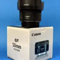 لنز فیکس کانن|دوربین عکاسی و فیلم‌برداری|کرمان, |دیوار