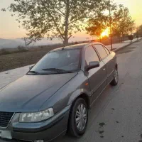 سمند مدل ۹۰ دوگانه فابریک|خودرو سواری و وانت|گنبد کاووس, |دیوار