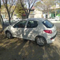پژو207مدل 1402صفر|خودرو سواری و وانت|جیرفت, |دیوار